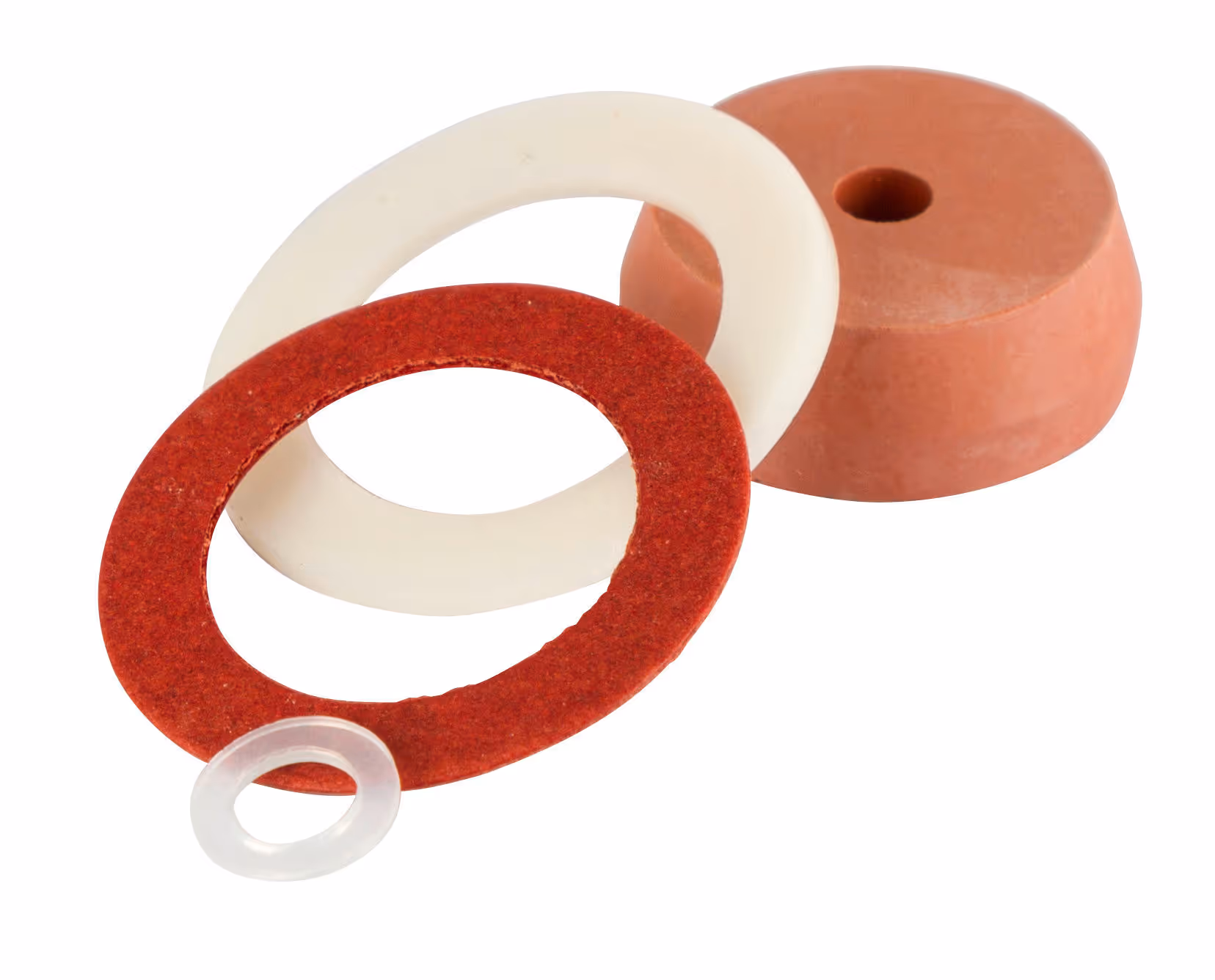 Set joints seringue 30-50ml Roux