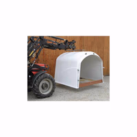 Seuil renfort métal CalfHouse PE UV+
