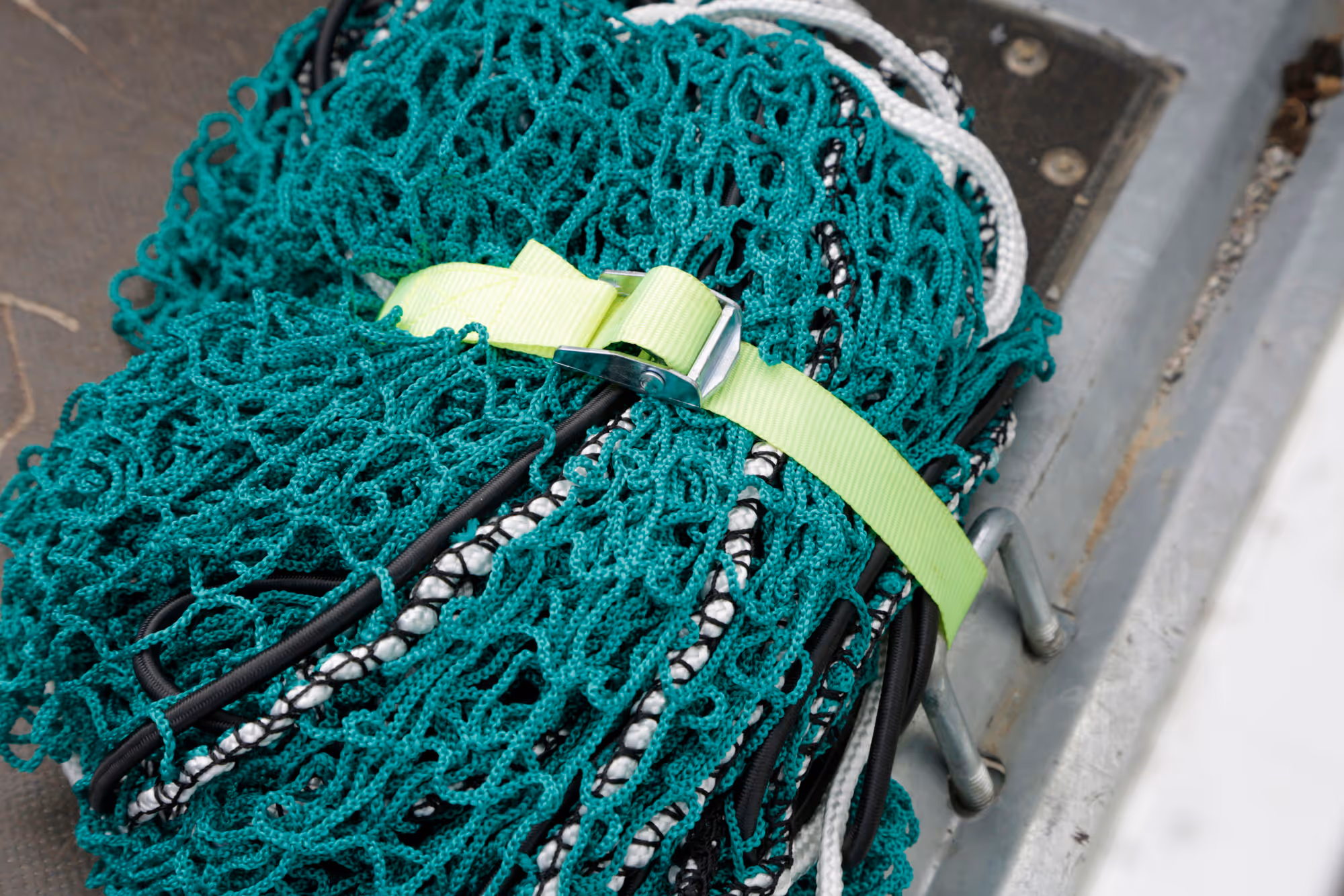 Sgles d'att. rap. par 6, 0,3 m avec boucle, 125/250 kg