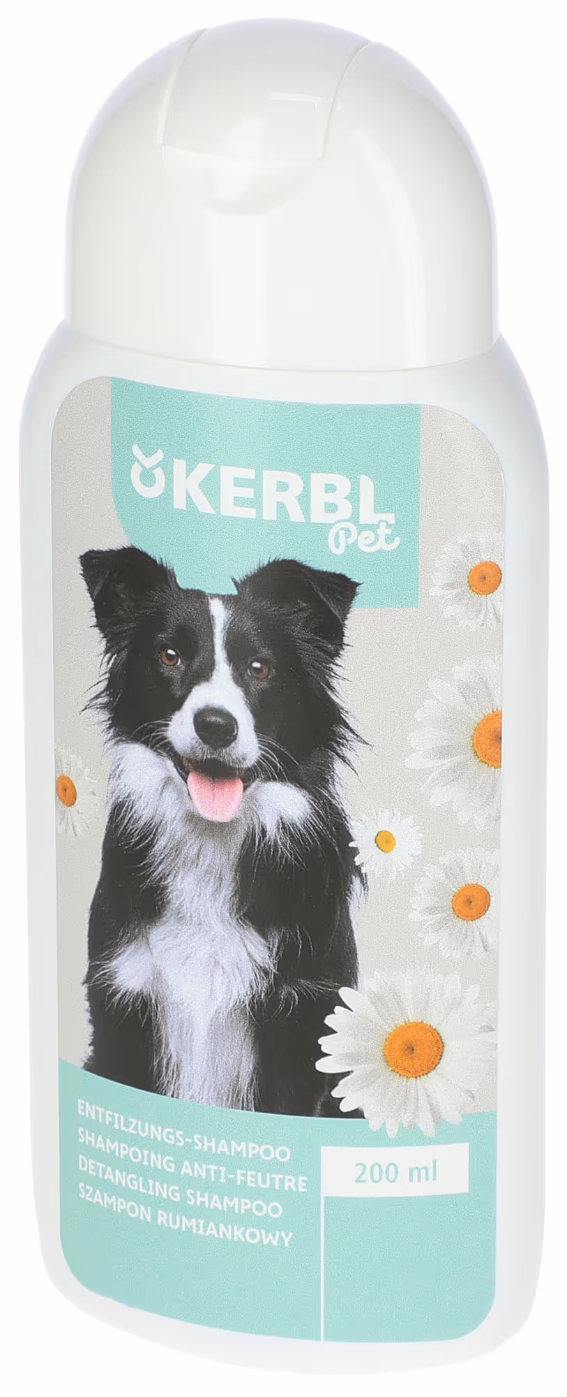 Shampoing anti-feutre pour chien 250 ml