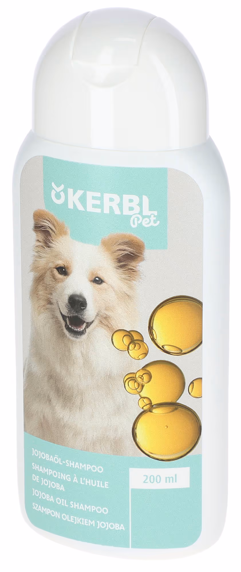 Shampoing jojoba pour chien 250ml