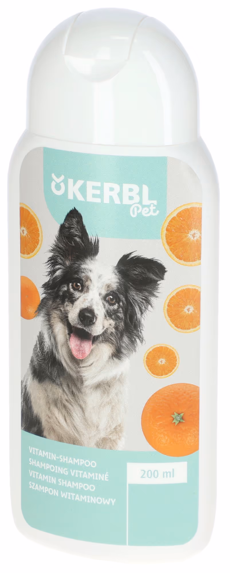 Shampoing vitaminé pour chien 200ml