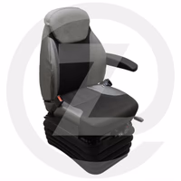 SIEGE (CABINE) - 302227 - MANITOU