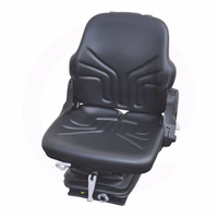 Siege tracteur Compacto Basic W pvc Grammer MSG83/721