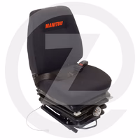 Siege de cabine ref 53013648 adaptable Manitou
