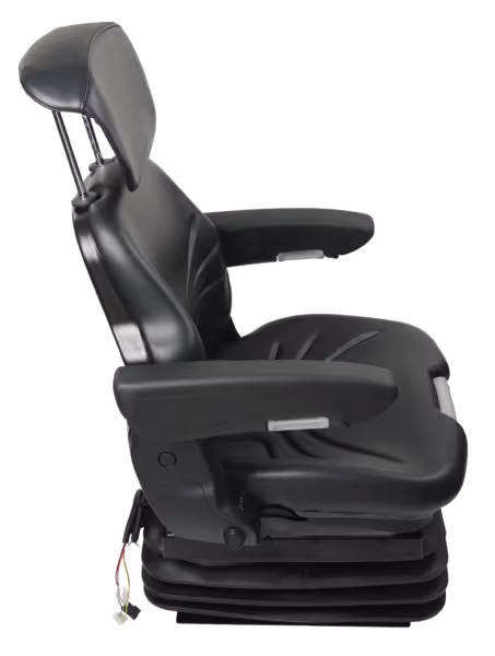Siege tracteur Maximo Comfort Plus pvc - Grammer