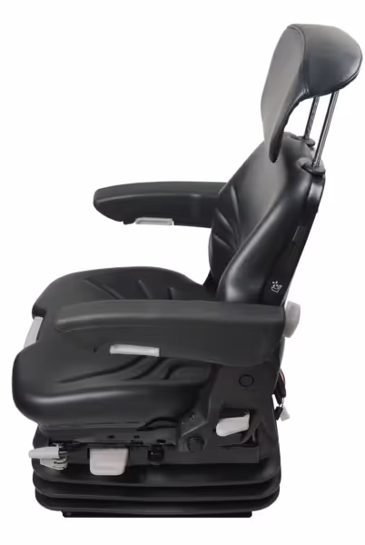 Siege tracteur Maximo Comfort Plus pvc - Grammer