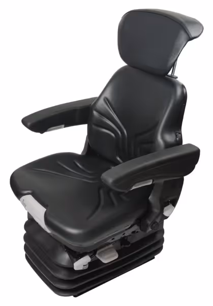 Siege tracteur Maximo Comfort Plus pvc - Grammer