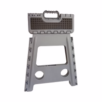 Siège pliant HIPPOTONIC grip gris