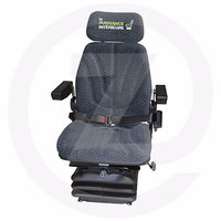 Siege pneumatique 12v 