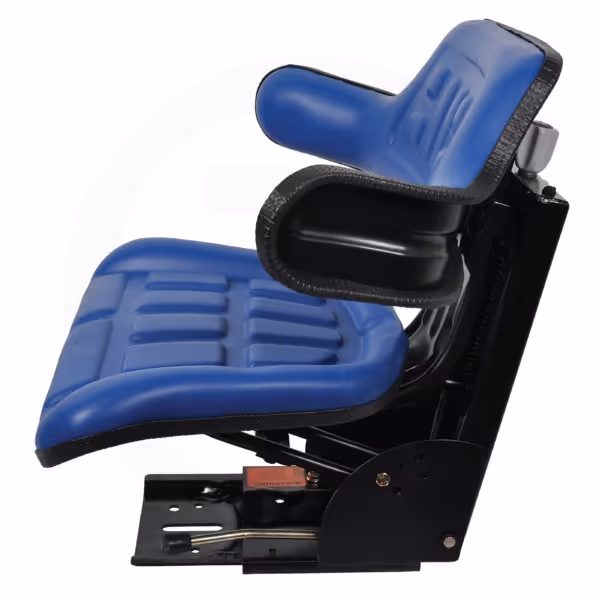 Siege tracteur suspension mecanique pvc - Universel