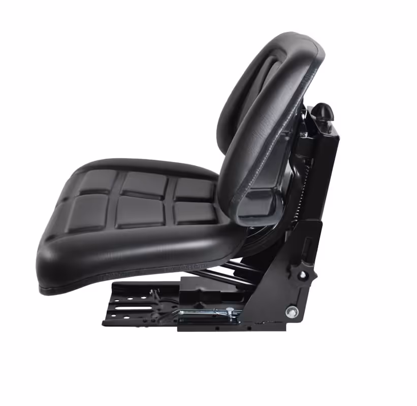 Siege tracteur suspension mecanique pvc - Universel