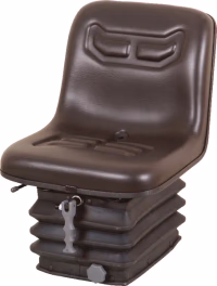 Siège PVC à suspension mécanique TS41000