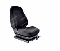 Siege tracteur suspension mecanique 