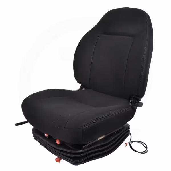 Siege tracteur pneumatique tissu - Universel