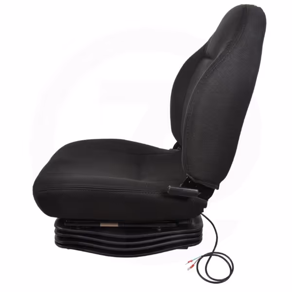 Siege tracteur pneumatique tissu - Universel