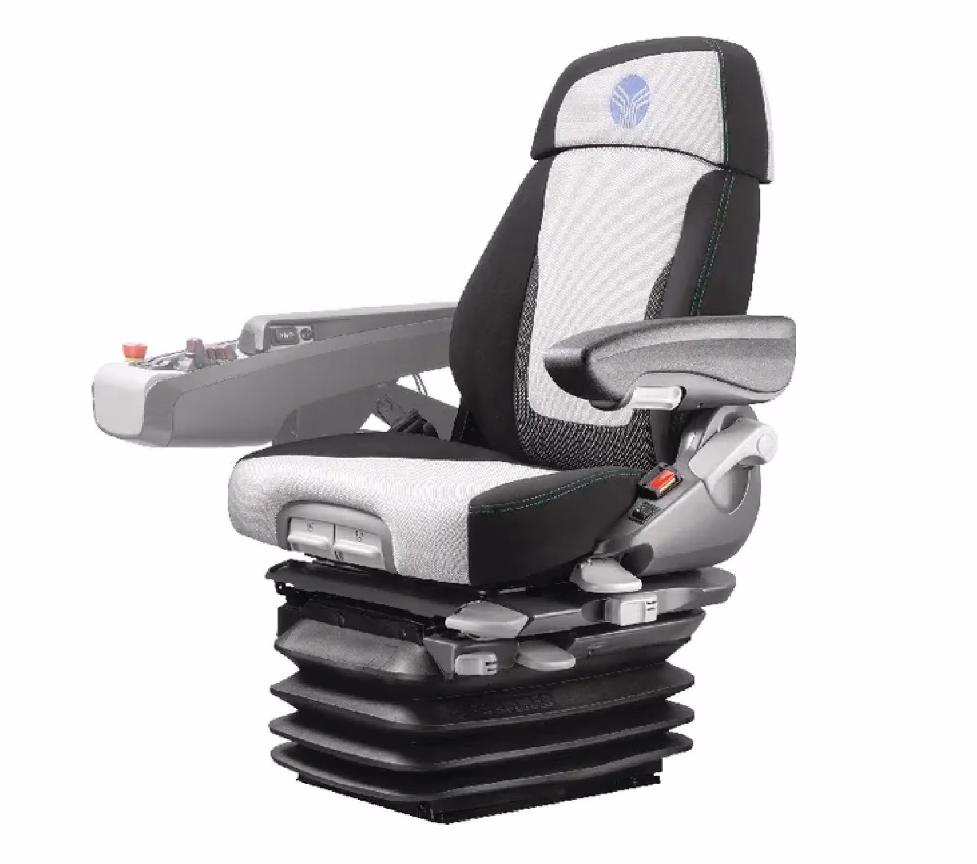 Siège tracteur Maximo Dynamic Plus Grammer MSG95AL/741