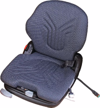 Siege tracteur Primo L - Grammer MSG75/521