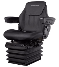 Siège tracteur Proboss AS3520 suspension pneumatique basse fréquence