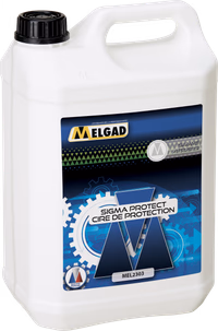 SIGMA PROTECT CIRE DE PROTECTION - 5 LITRES, VENDU PAR 4