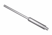 Silencieux Vertical Ø entrée 51.5 mm 1661930M2 MASSEY FERGUSON