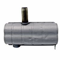 Silencieux d'échappement