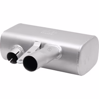 Silencieux d'échappement