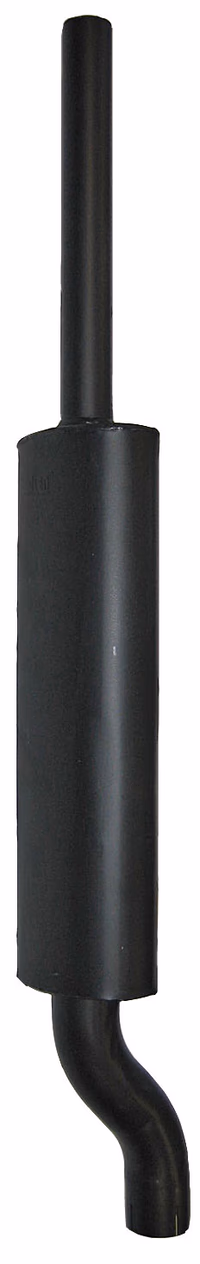 Silencieux déport 40 mm Massey-Ferguson 1680529M91