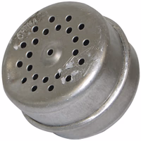 Silencieux pour briggs & stratton 3-4cv (298830/394569)