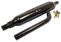 Silencieux pour Fiat Fiat 5011631 adaptable