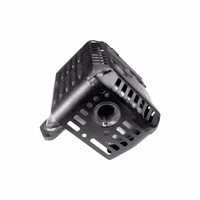 Silencieux pour honda gx140/160 (18310zf1000)