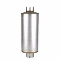 SILENCIEUX, STYLE ROND 1 M090594 - Donaldson