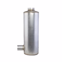 SILENCIEUX, STYLE ROND 3 M120598 - Donaldson