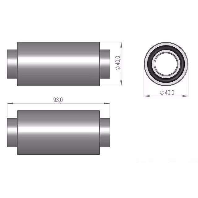 SILENT BLOCK 20/40 SIP 852010350