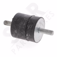 SILENTBLOC 40X40 M8 23/23mm