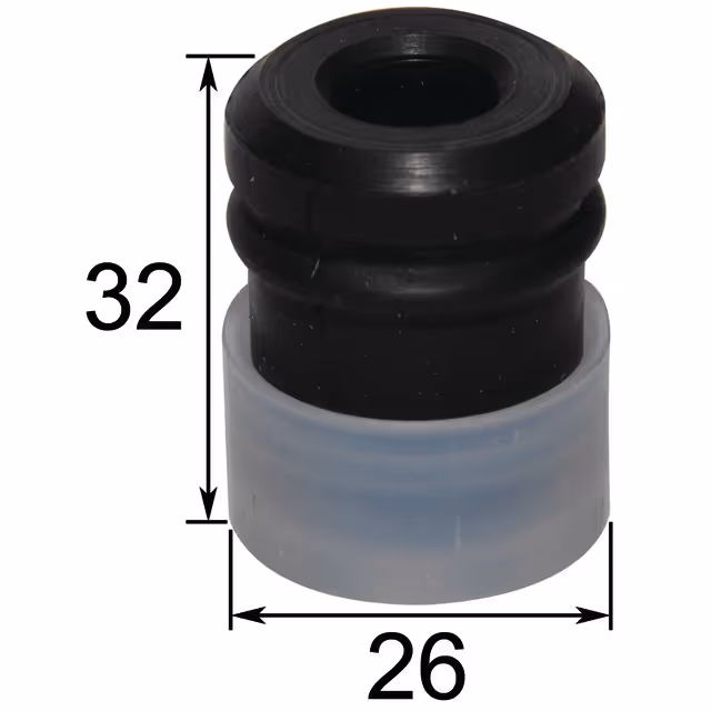 Silentbloc pour stihl 021, 025 (11237909900)