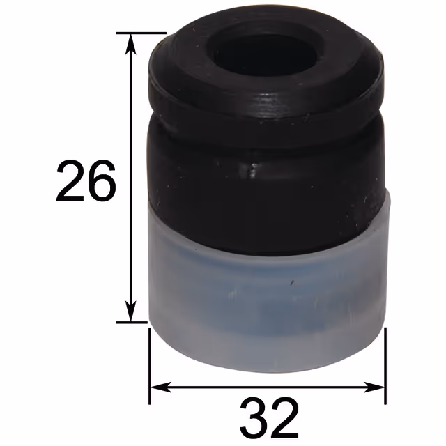 Silentbloc pour stihl 029, 039 (11277909900)