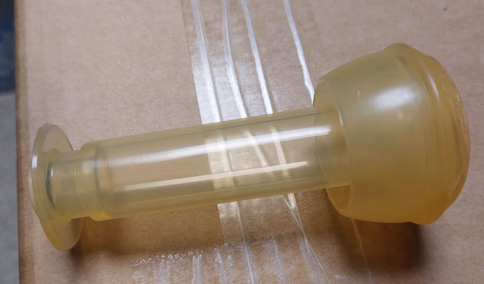 Silicon Form | Manchon brebis topflow 7036-2725-140 d17.5