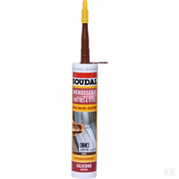 silicone Menuiserie marron 300mL
