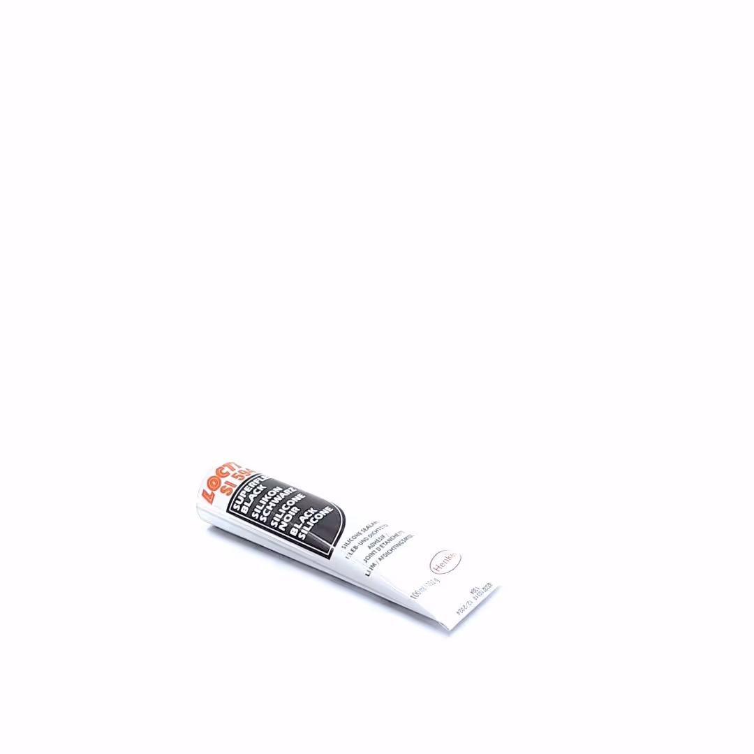Silicone noir SI5940 - 100ml
