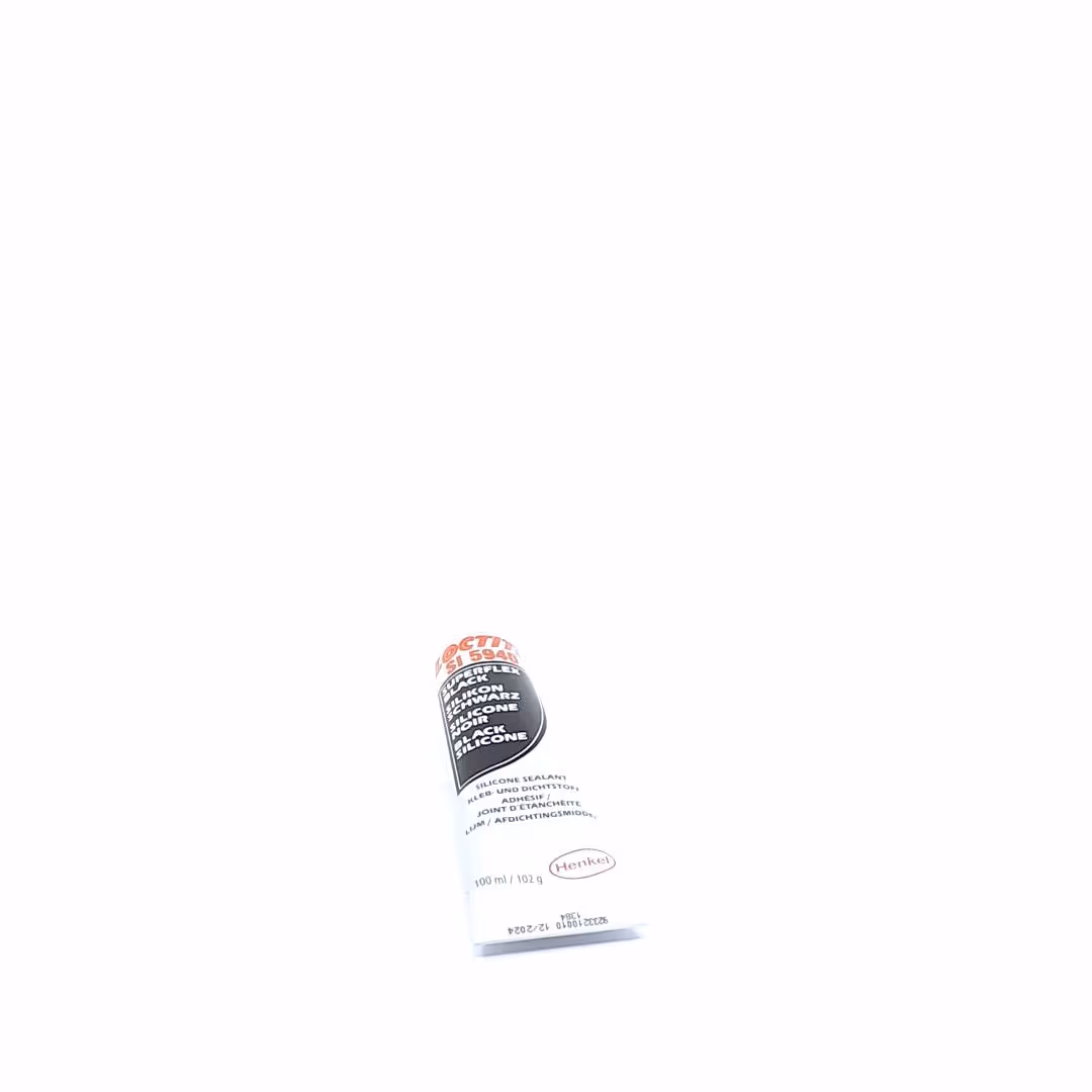 Silicone noir SI5940 - 100ml