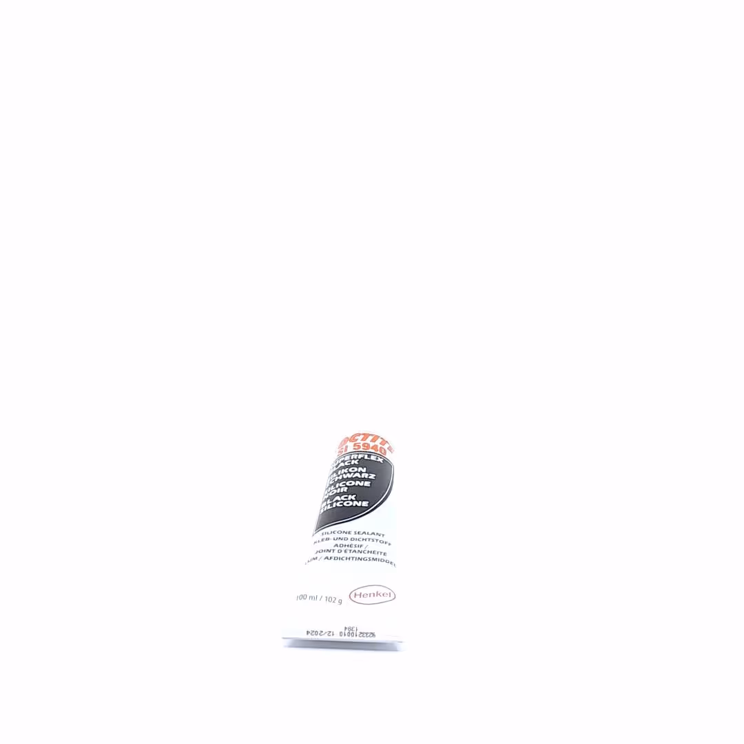 Silicone noir SI5940 - 100ml