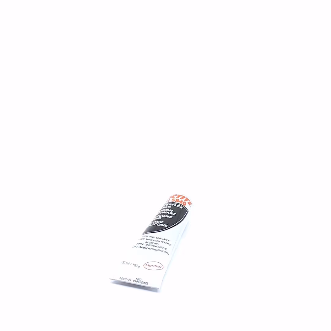Silicone noir SI5940 - 100ml
