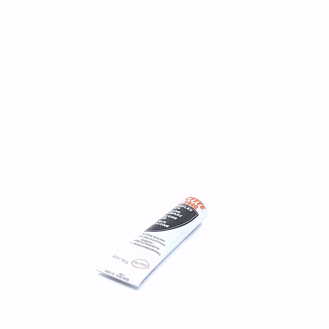 Silicone noir SI5940 - 100ml