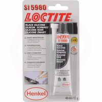 Silicone noir SI5980 - 40ml