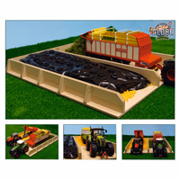 Silo de tranchée en bois KG610451