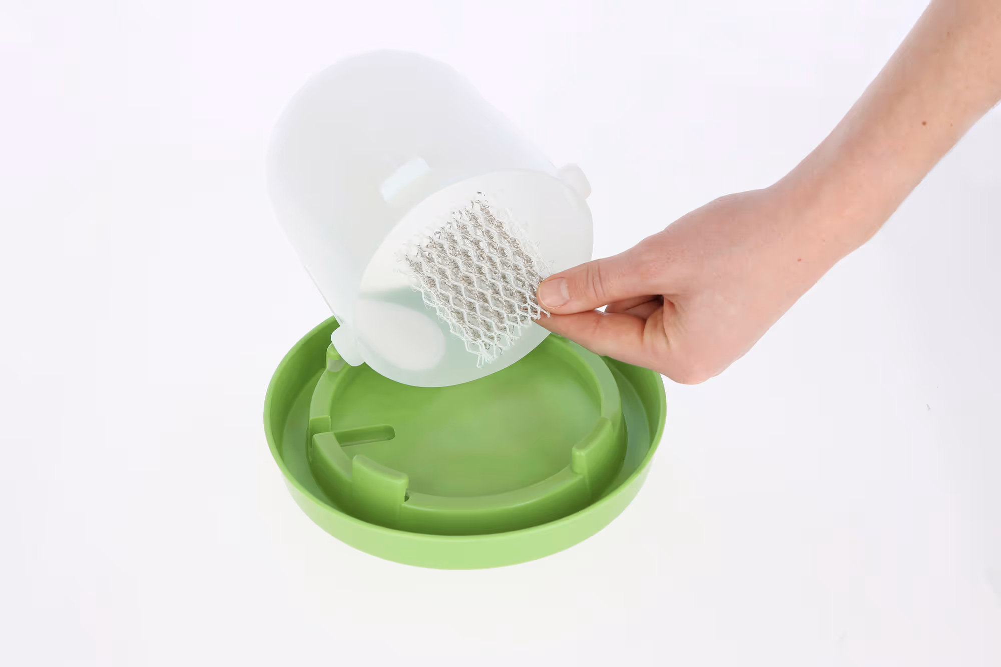 silvertex® natte antibact. pr abreuvoir vol. jusqu'à 20 L