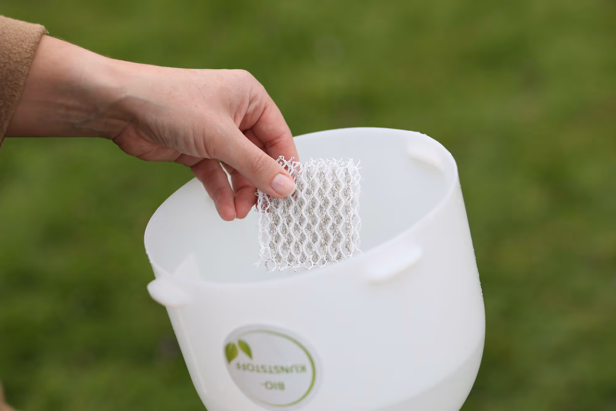silvertex® natte antibact. pr abreuvoir vol. jusqu'à 20 L