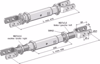 SIMBA | Stabilisateur