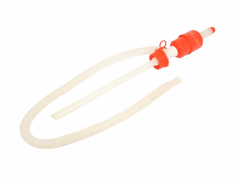 Siphon pour bidon 205L